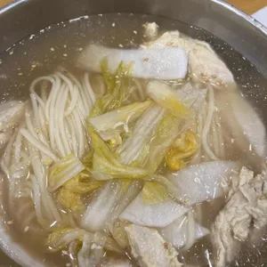 미사리밀빛 초계국수 사진 2
