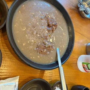 항아리어탕 사진