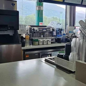 할리스 리뷰 사진