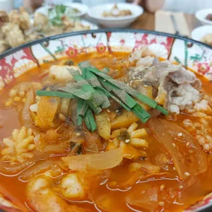강릉 짬뽕식탁 사진