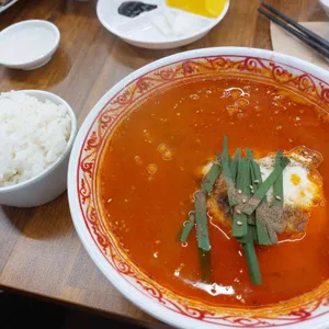 강릉 짬뽕식탁 사진