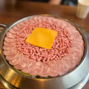 부대찌개대사관 사진