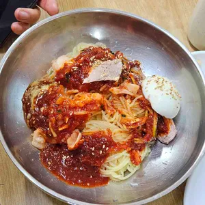 일미밀면 사진