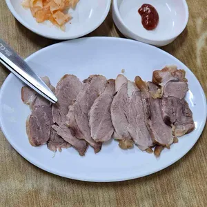 일미밀면 사진