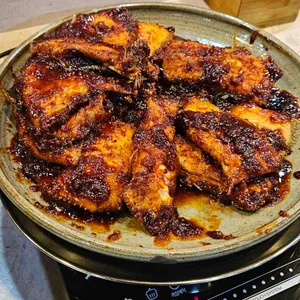 콩밭에 사진 2