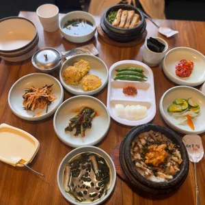 대우정 사진