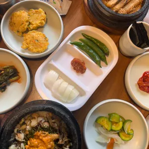 대우정 사진
