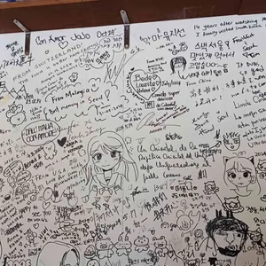스낵서울 리뷰 사진