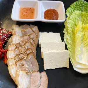 도토리정원 사진