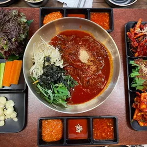 귀한족발 사진