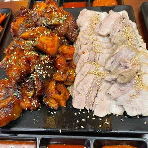 귀한족발 사진
