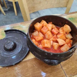 24시전주명가콩나물국밥 사진