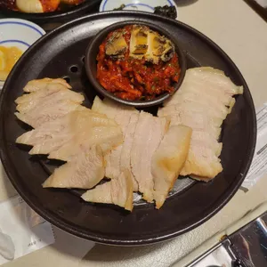 돌판장 사진
