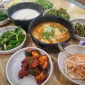 보릿골 사진