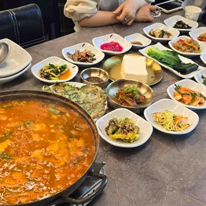 밀양시골밥상 사진