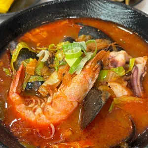 미송순두부짬뽕 사진