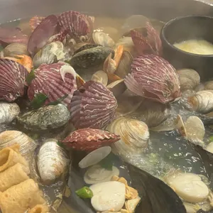 택이네조개전골 사진