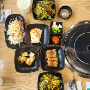 설악착한한우 사진