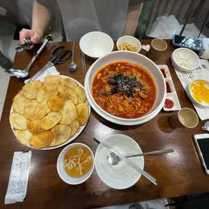 신라제면 사진