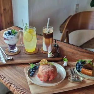 카페안김 사진