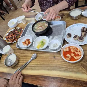 단골식당 사진