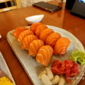 참새초밥 사진