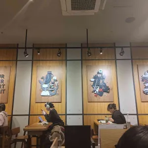 스타벅스 리뷰 사진