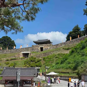 베이커리 밤마을 리뷰 사진