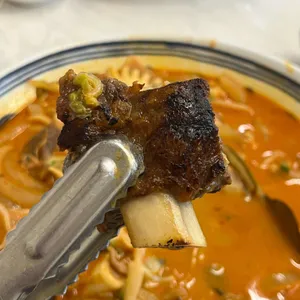 화복반점 사진
