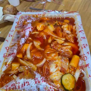 피탕김탕 사진