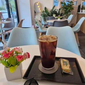카페그눈 사진