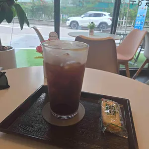 카페그눈 사진