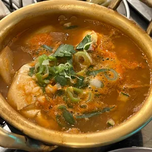 바당돌담 사진