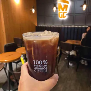 메가MGC커피 사진