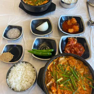 내조국 국밥 사진