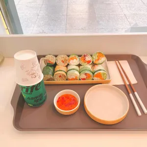 더롤드 더건강한쌈 사진