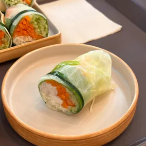 더롤드 더건강한쌈 사진