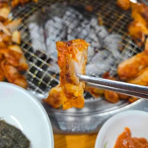 원조춘천숯불닭갈비 사진