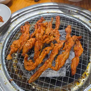 원조춘천숯불닭갈비 사진