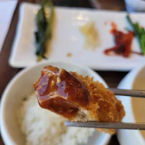 카츠소반 사진