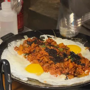 산청숯불가든 사진