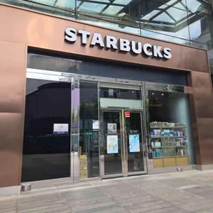 스타벅스 리뷰 사진