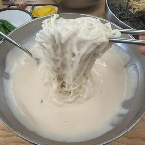 서가원국수 사진