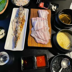 바다회포차 사진