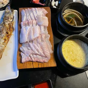바다회포차 사진