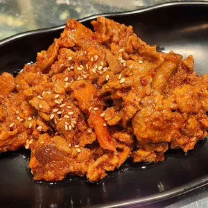 바다로간 호랑이 사진