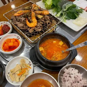강경불고기 사진