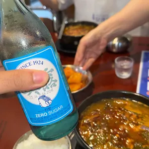 달래해장 사진
