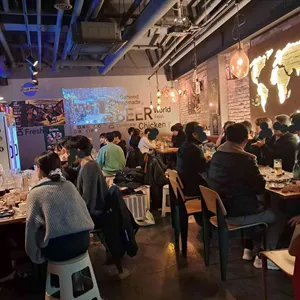 킹스비어 대표 사진