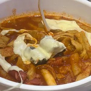 동대문엽기떡볶이 사진